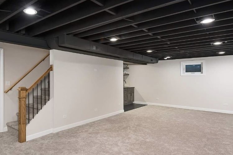Basement Finishing