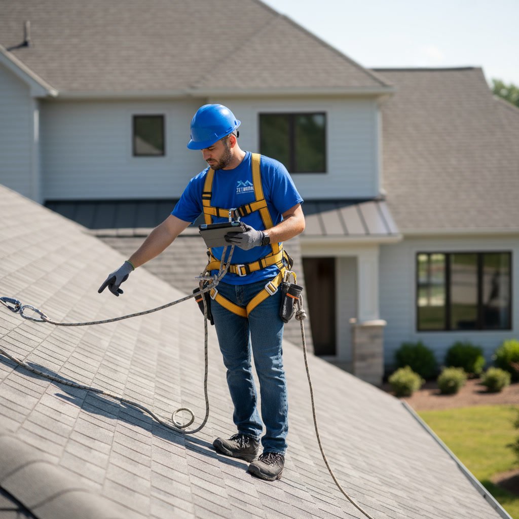 Why Homeowners Choose Zeinoun Kitchen and Bath Renovation LLC for Roofing