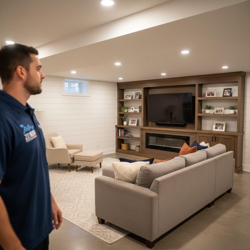 Why Homeowners Rely on Zeinoun Kitchen and Bath Renovation LLC