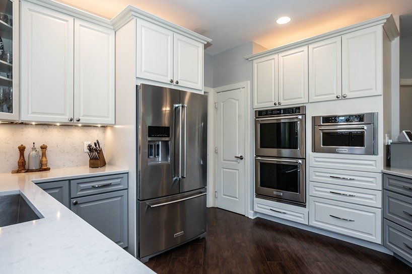 Why Zeinoun Kitchen and Bath Renovation LLC Leads in Cabinet Craftsmanship